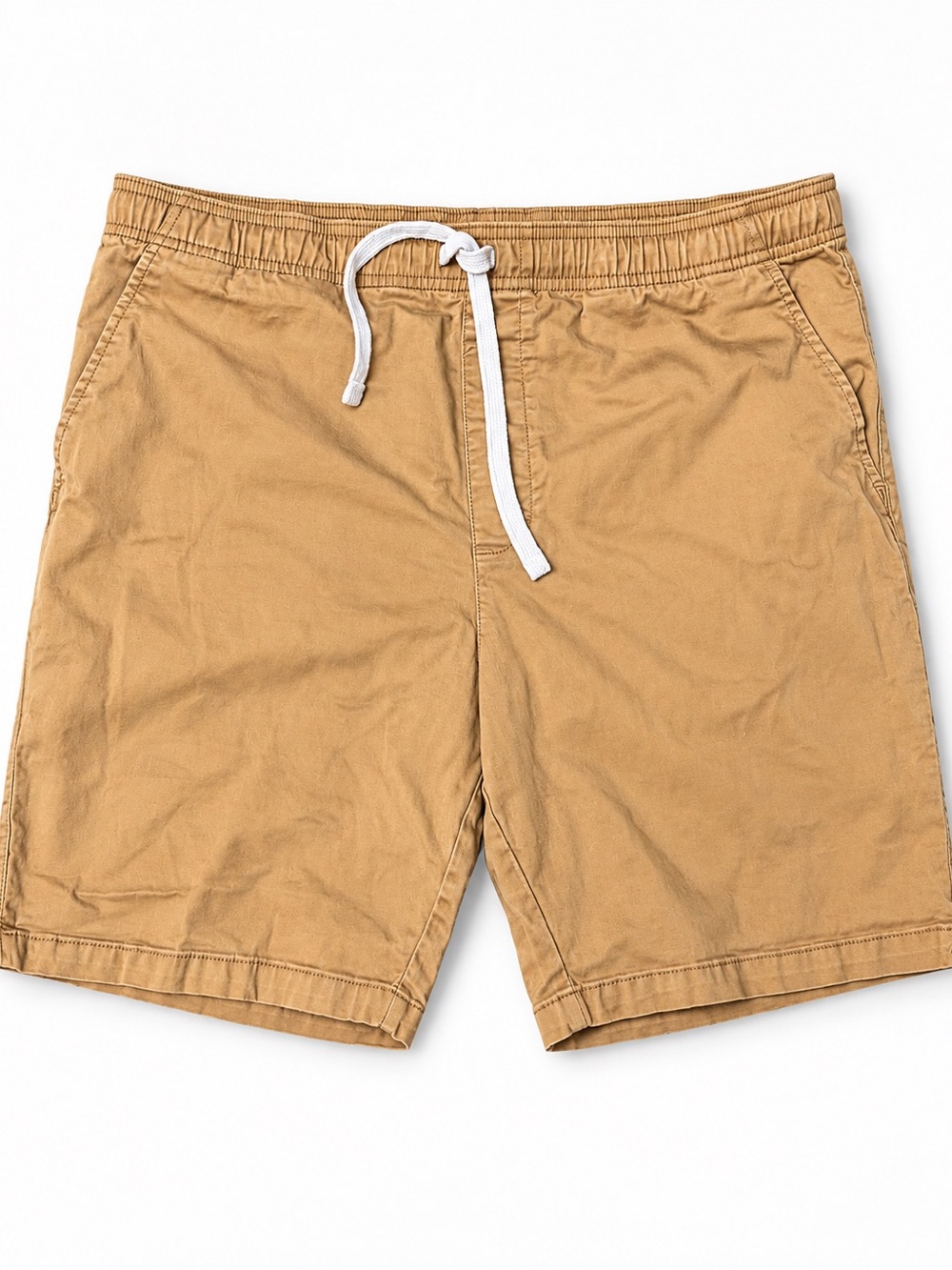 Goodfellow & Co Tan Drawstring Shorts